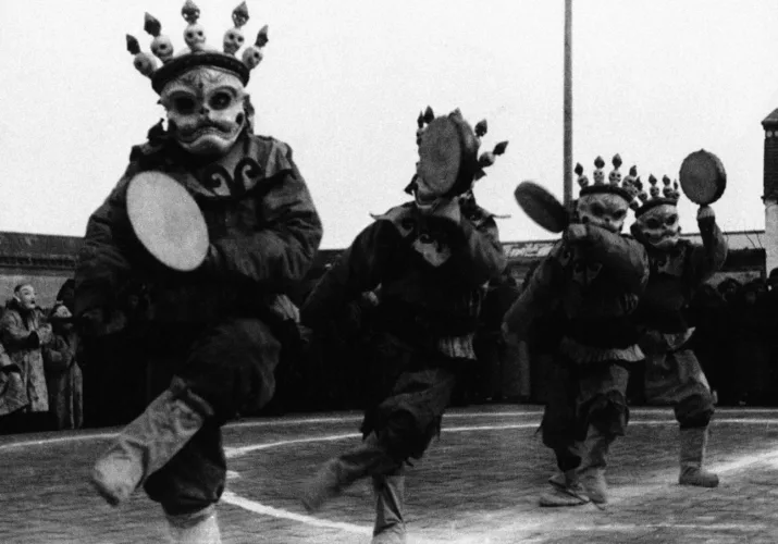 Mongolian inner religion, 1936